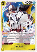 Gan.Fall EB01-054 (Extra Booster: Memorial Collection)  - Foil