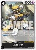 Lindbergh OP12-095 (Legacy of the Master Release Event Cards) 