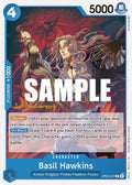 Basil Hawkins OP05-047 (Awakening of the New Era: 1st Anniversary Tournament Cards) 