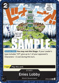 Enies Lobby OP03-098 (Pillars of Strength) 