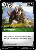 Poro Herder 61/298 (Origins) 