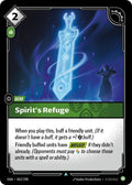 Spirit's Refuge 63/298 (Origins) 