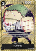 Fukurou CS 2024 Celebration Pack OP03-088 (One Piece Promotion Cards)  - Foil