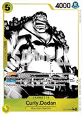 Curly.Dadan ST13-006 (Ultra Deck: The Three Brothers)  - Parallel Foil