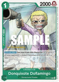 Donquixote Doflamingo OP05-028 (Awakening of the New Era: 1st Anniversary Tournament Cards) 
