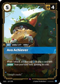 Ava Achiever 107/298 (Origins)  - Foil