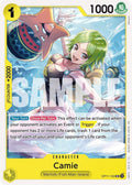 Camie OP11-102 (A Fist of Divine Speed) 
