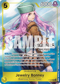 Jewelry Bonney Offline Regional Participation Pack 2025 Vol2 P-085 (One Piece Promotion Cards)  - Foil