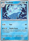 Vanilluxe 029/086 (SV: White Flare) 