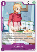 Cosette OP06-072 (Wings of the Captain) 