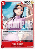 Nico Robin OP11-009 (A Fist of Divine Speed) 