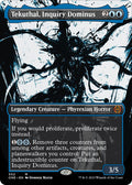 Tekuthal, Inquiry Dominus 302 (Phyrexia: All Will Be One)  - Borderless