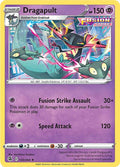 Dragapult 130/264 (SWSH08: Fusion Strike)  - Holofoil