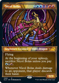 Nicol Bolas 1069 (Secret Lair Drop Series)  - Showcase Textured Foil