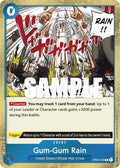 Gum Gum Rain OP02-068 (Paramount War)  - Foil
