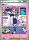 Lacey 175/131 (SV: Prismatic Evolutions)  - Holofoil
