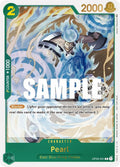 Pearl Store Championship Participation Pack Vol 2 OP03-031 (One Piece Promotion Cards)  - Foil