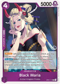 Black Maria OP01-111 (Romance Dawn)  - Foil