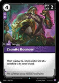 Zaunite Bouncer 188/298 (Origins) 