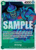 Arlong EB02-011 (Extra Booster: Anime 25th Collection)  - Foil