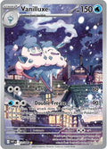 Vanilluxe 113/086 (SV: White Flare)  - Holofoil