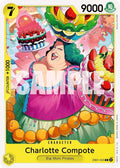 Charlotte Compote EB01-055 (Extra Booster: Memorial Collection) 