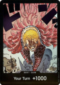 DON!! (Alternate Art)  (Royal Blood)  - Foil