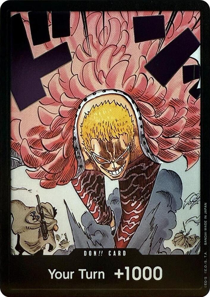 DON!! (Alternate Art)  (Royal Blood)  - Foil