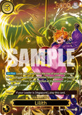 Lilith OP07-111 (Carrying On His Will)  - Special Foil