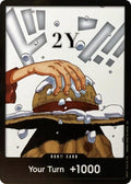DON!! (2Y)  (Legacy of the Master)  - Foil
