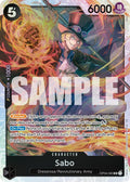 Sabo (Reprint) OP04-083 (Premium Booster -The Best- Vol. 2)  - Foil