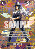 Rob Lucci OP03-092 (Awakening of the New Era)  - Special Foil