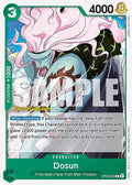 Dosun OP06-030 (Wings of the Captain Pre-Release Cards) 