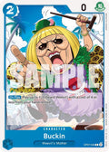Buckin OP07-049 (500 Years in the Future Pre-Release Cards) 