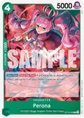 Perona OP10-036 (Royal Blood Release Event Cards) 