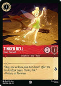 Tinker Bell, Fancy Footwork 106/204 (Whispers in the Well) 