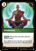 Meditation 48/298 (Origins) 