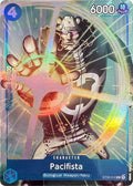 Pacifista (PCC Vol.1) ST03-012 (One Piece Promotion Cards)  - Alternate Art Foil