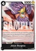 Jesus Burgess (Reprint) OP09-086 (Premium Booster -The Best- Vol. 2)  - Foil
