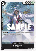 Sengoku OP02-103 (Paramount War)  - Foil