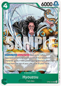 Hyouzou OP06-034 (Wings of the Captain Pre-Release Cards) 