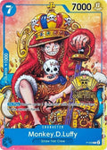 Monkey.D.Luffy (2nd Anniversary Stamped Promo) P-043 (One Piece Promotion Cards) 