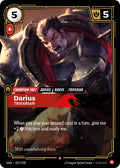 Darius - Trifarian 027/298 (Origins)  - Foil