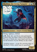 Morbius the Living Vampire 137 (Marvel's Spider-Man)  - Foil