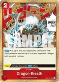 Dragon Breath OP07-017 (Premium Booster -The Best- Vol. 2)  - Pirate Foil