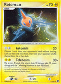 Rotom 7/106 (Great Encounters)  - Holofoil