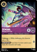 Demona, Betrayer of the Clan 40/204 (Whispers in the Well) 