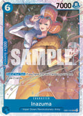 Inazuma EB01-022 (Extra Booster: Memorial Collection)  - Foil