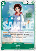 Lim P-079 (Premium Booster -The Best- Vol. 2)  - Pirate Foil