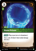 Rune Prison 50/298 (Origins) 